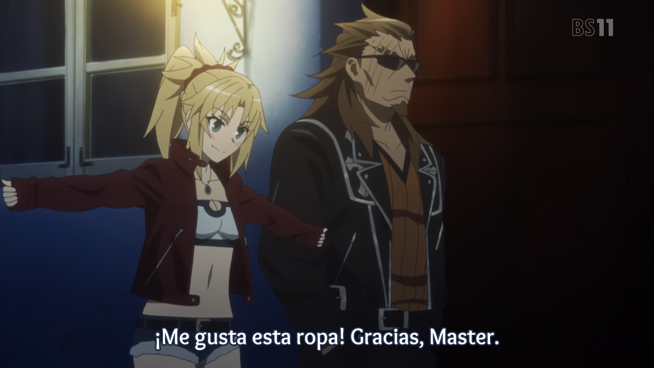 Fate/Apocrypha (Hakoniwa)